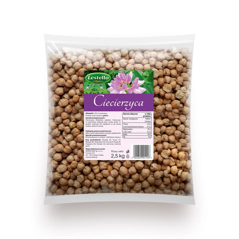 CIECIERZYCA 2,5KG LESTELLO