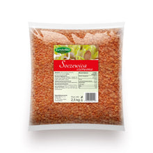 Załaduj zdjęcie do przeglądarki galerii, Lestello Soczewica czerwona 2,5kg