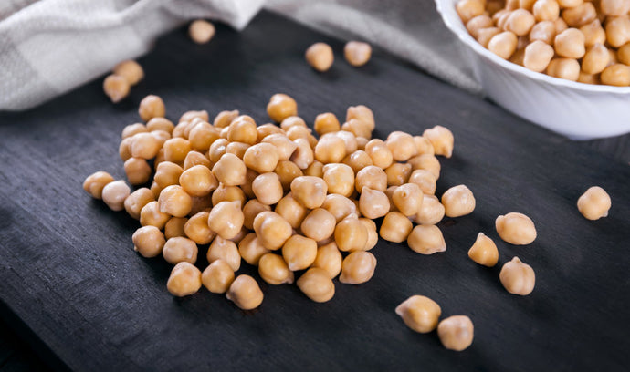 Kilka słów o ciecierzycy