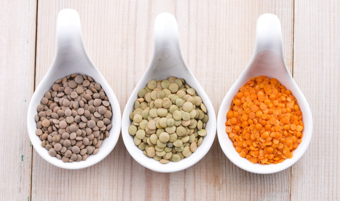 Soczewica dla zdrowia