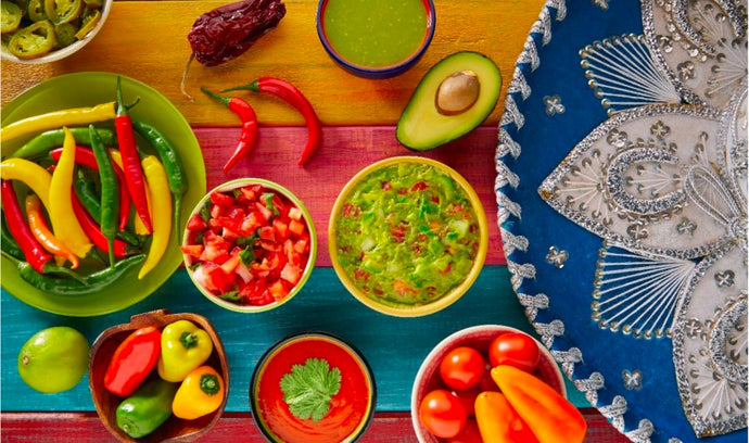 W meksykańskiej kuchni