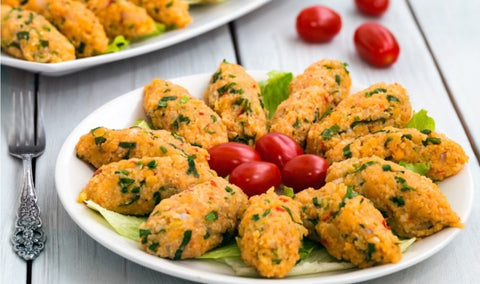Kuchnie świata – mercimek koftesi