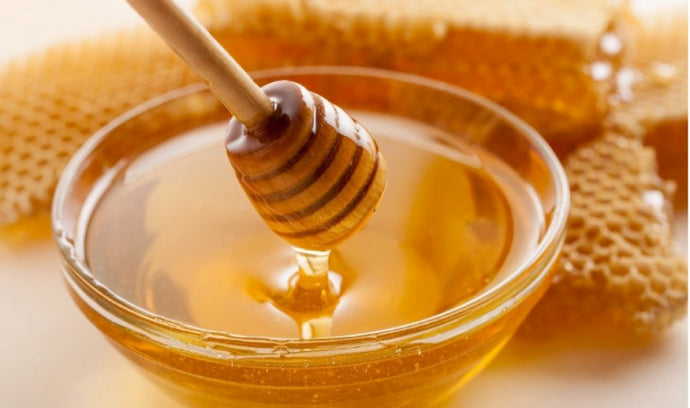 Miód – płynne złoto