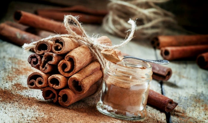 Cynamon – szczypta magii