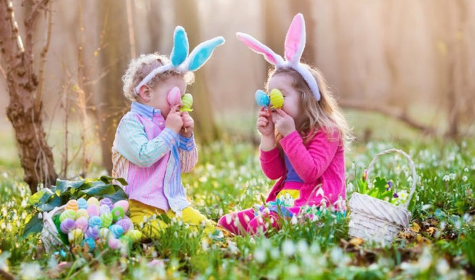 Tradycje wielkanocne na świecie