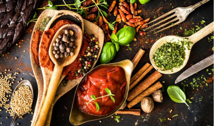 Smaki dobrze połączone