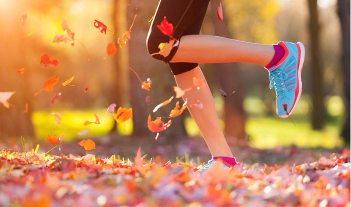 Jesienny trening