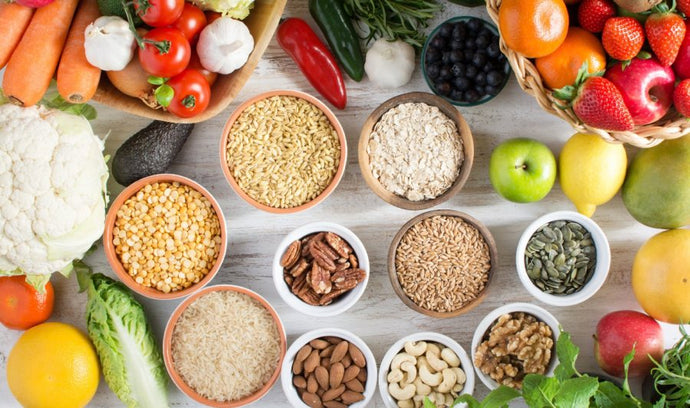 Co to znaczy dobrze zbilansowany posiłek?