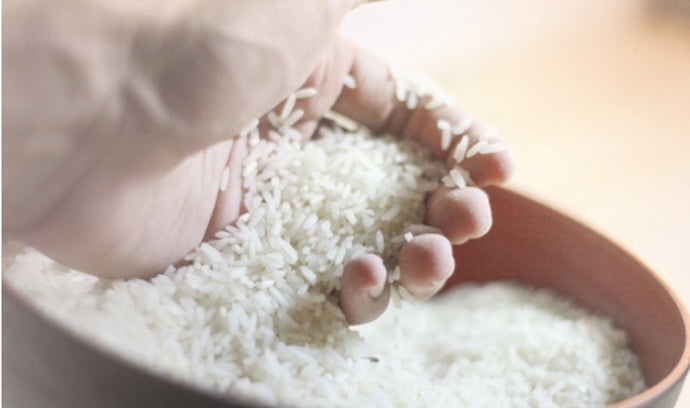 Ryż lubi towarzystwo