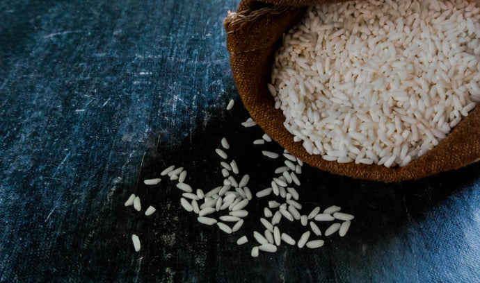 Ryż łączy kultury