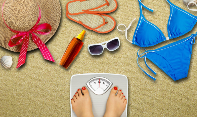 Jak nie wrócić z urlop z dodatkowymi kilogramami