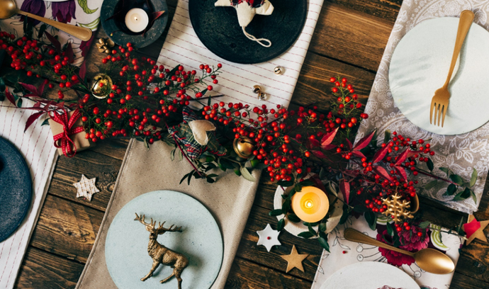 JAK NIE PRZYBRAC NA WADZE W ŚWIĘTA