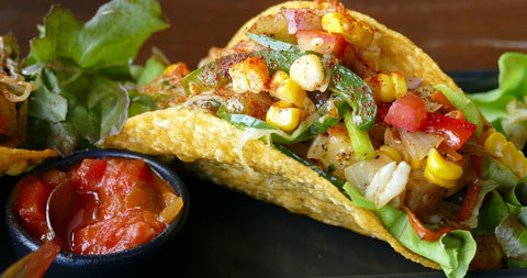 Kuchnie świata – tacos