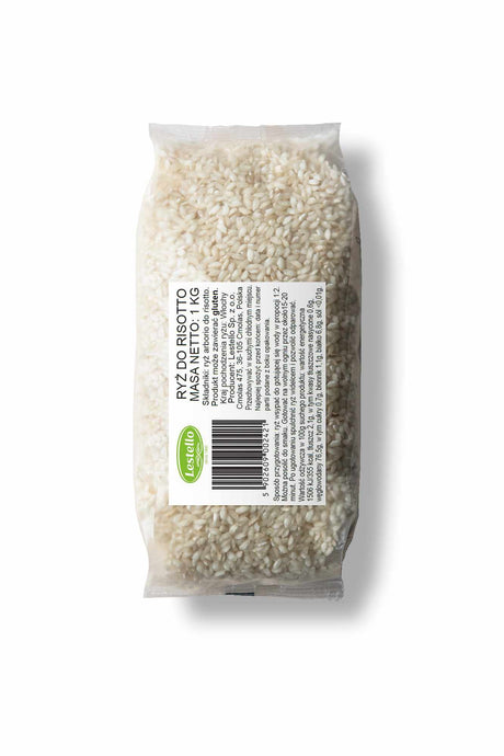 Ryż do risotto 1kg Lestello
