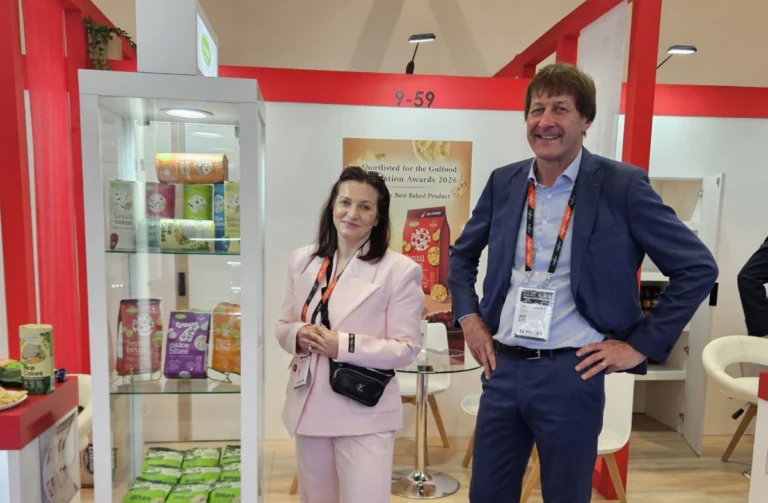 Gulfood 2026 – The World’s Biggest F&B Event is a wrap, and what an amazing experience it was!