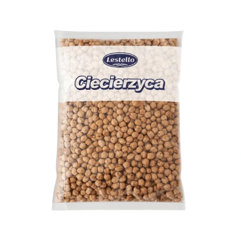 Ciecierzyca. Opakowanie o wadze 1kg.