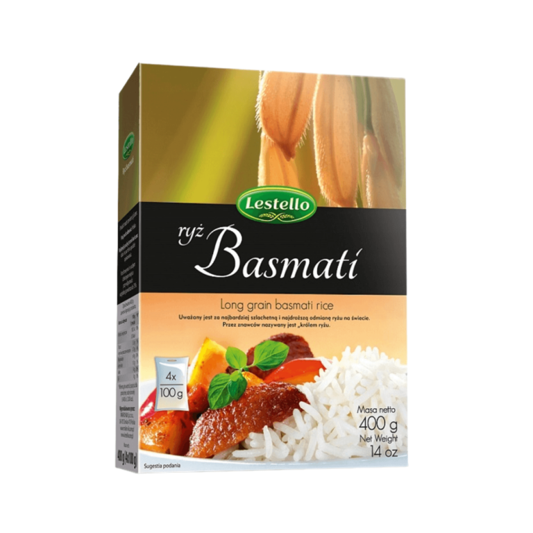 Ryż Basmati 400 g